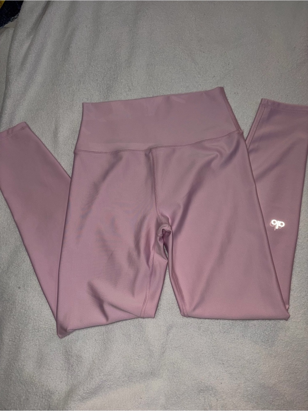 ALO Yoga Airlift leggings - Sweet Pink